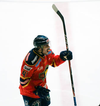 Daniel Widing, Djurgården, jubel