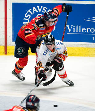 Andreas Holmqvist, Djurgården och Pär Arlbrandt, Luleå