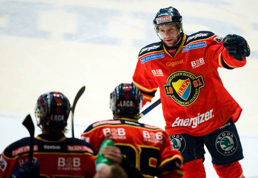 Kristofer Ottosson, Djurgården, jubel