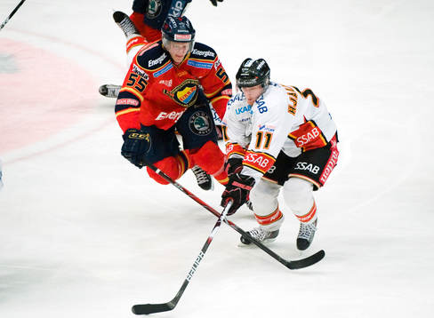 David Printz, Djurgården och Simon Hjalmarsson, Luleå