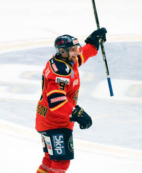 Kristofer Ottosson, Djurgården, jubel