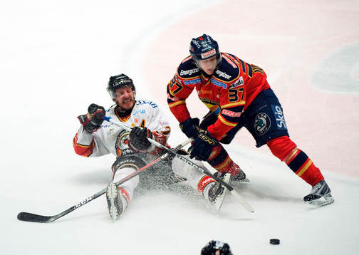 Jan Sandström, Luleå och John Norman, Djurgården