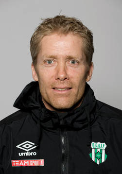 Kjell Johansson, målvaktstränare