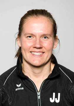 Jessica Julin, assisterande tränare
