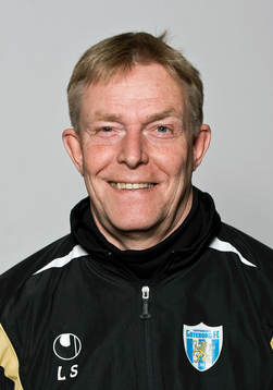 Lasse Svensson, lagledare