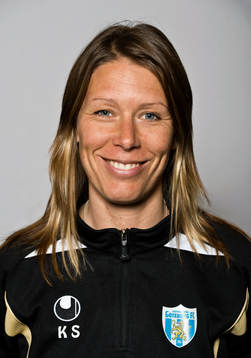 Karin Schröder, sjukgymnast