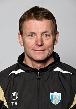 Torbjörn Nilsson, tränare