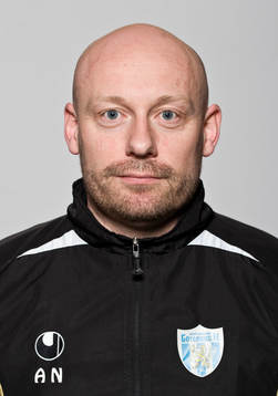 Anders Nord, målvaktstränare