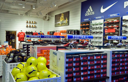 Intersport, sport, butik, sportbutik