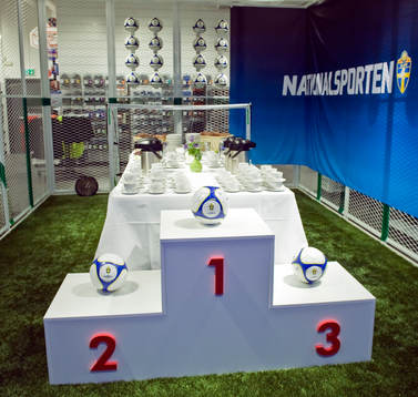 Intersport, sport, butik, sportbutik