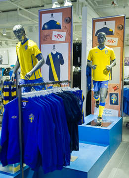 Intersport, sport, butik, sportbutik