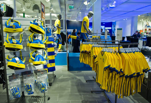Intersport, sport, butik, sportbutik