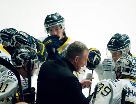 Jan Karlsson, tränare, HV71