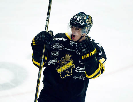 Daniel Bång, AIK, jubel