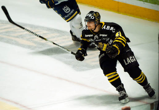 Johannes Salmonsson, AIK