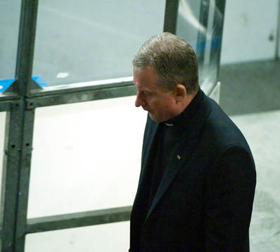 Jan Karlsson, HV71 besviken