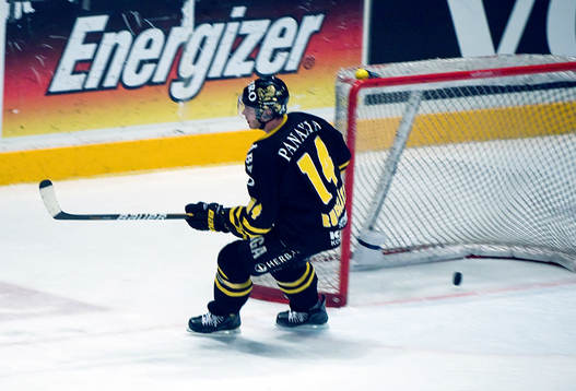 Daniel Rudslätt, AIK gör 4-1
