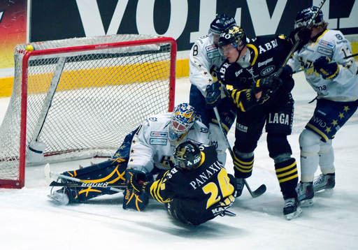 Daniel Bång, AIK gör 3-1