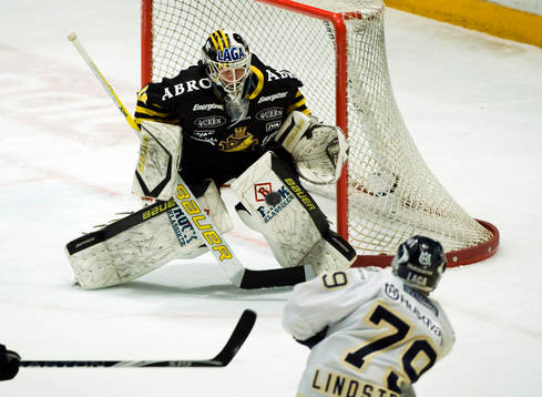 Viktor Fast, målvakt, AIK