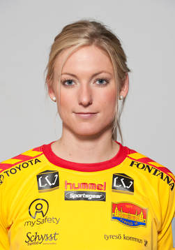 Greta Holmberg