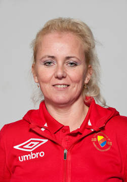 Maria Jensen, klubbdirektör