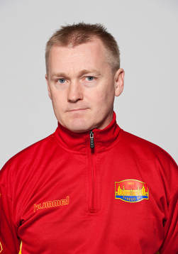 Stefan Fredriksson, tränare