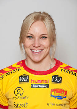 Johanna Frisk