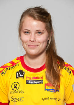 Madeleine Stegius