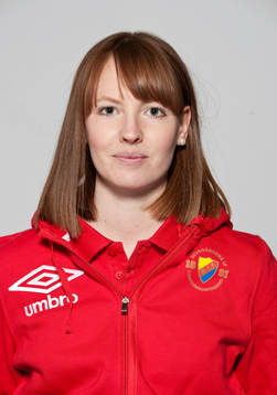 Josefin Nilsson, naprapat
