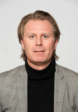 Hans Löfgren, fotbollsansvarig