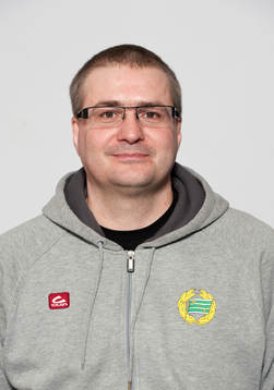 Roland Nester, lagledare