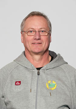 Ulf Granlund, målvaktstränare