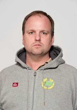 Håkan Rusth, assisterande tränare