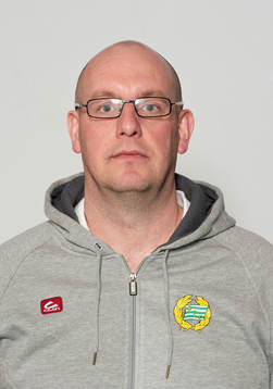 Thomas Vikander, idrottsmassör