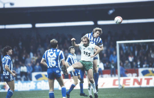 Peter Gerharsson, Hammarby