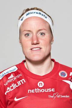 Marie Hammarström