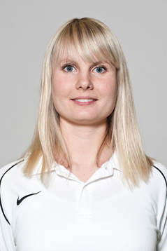 Sofie Jacobsson, sjukgymnast