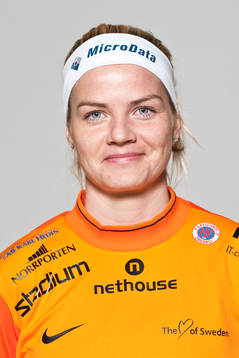 Maria Bjorg Agustdottir, målvakt