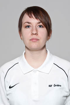 Therese Sundh, sjukgymnast