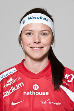 Olina Vidarsdottir