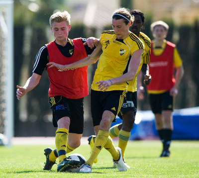 Linus Svensson, Kristian Eriksson