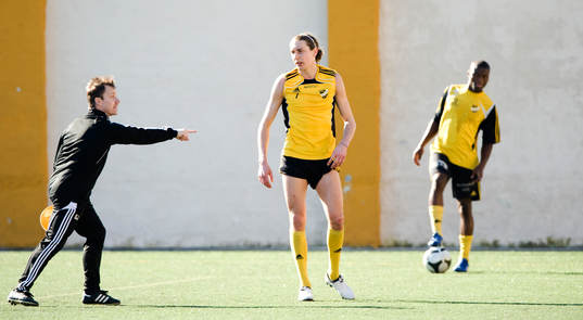 Kristian Eriksson, Stefan Jansson, tränare