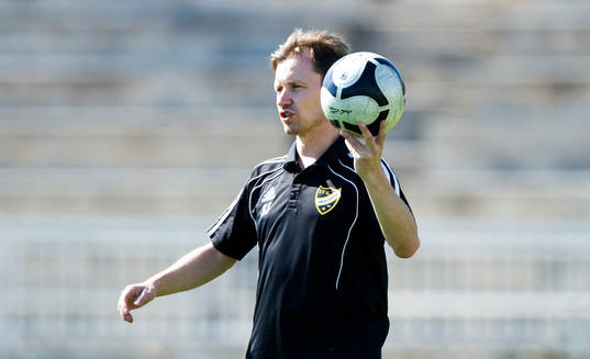 Stefan Jansson, tränare