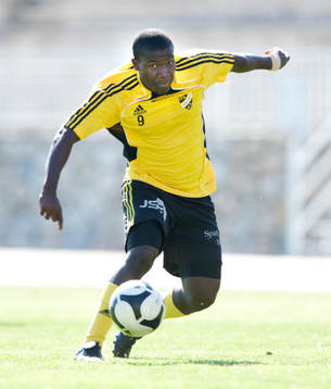 Andile Xaba, Hässleholm