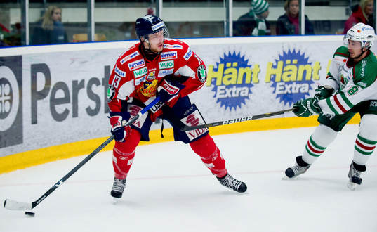 Anders Eriksson, Växjö, Vic Bartley, Rögle