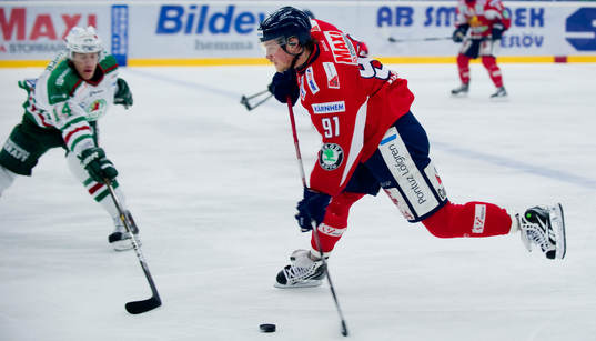 Gustav Hjalmarsson, Växjö