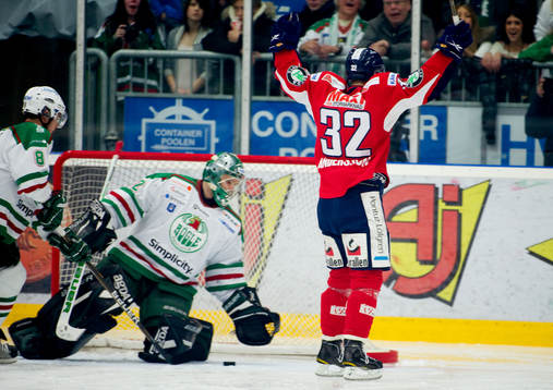 Johan Andersson, Växjö