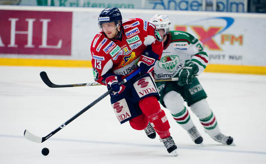 Anders Eriksson, Växjö