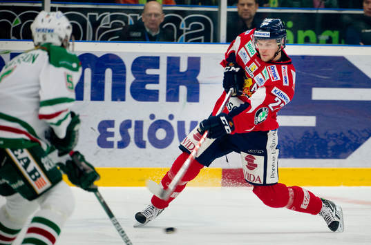 Daniel Åhsberg, Växjö