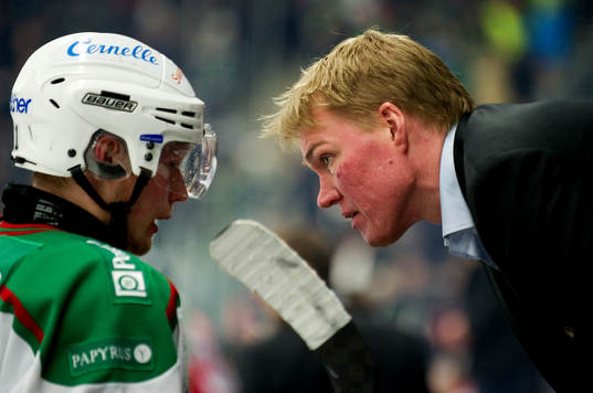 Alexander Johansson, Kenny Jönsson, Rögle